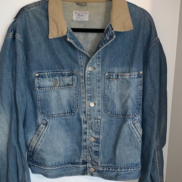 Vintage 1980s Ralph Lauren jacket